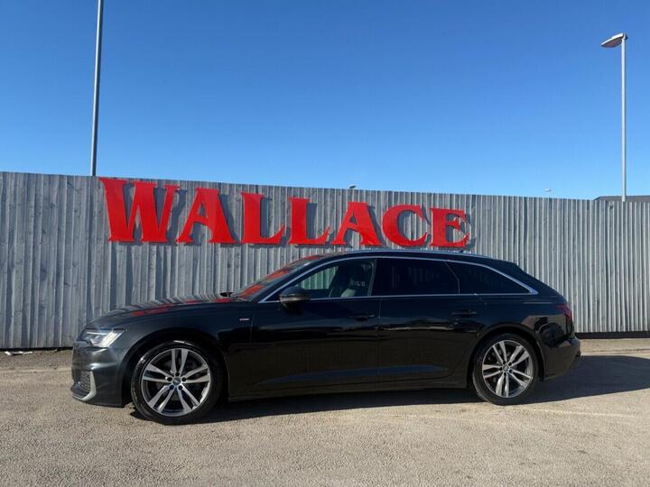Audi A6 AVANT 2.0 TFSI 45 S Line S Tronic Quattro Euro 6 (s/s) 5dr Audi A6 AVANT 2.0 TFSI 45 S Line S Tronic Quattro Euro 6 (s/s) 5dr