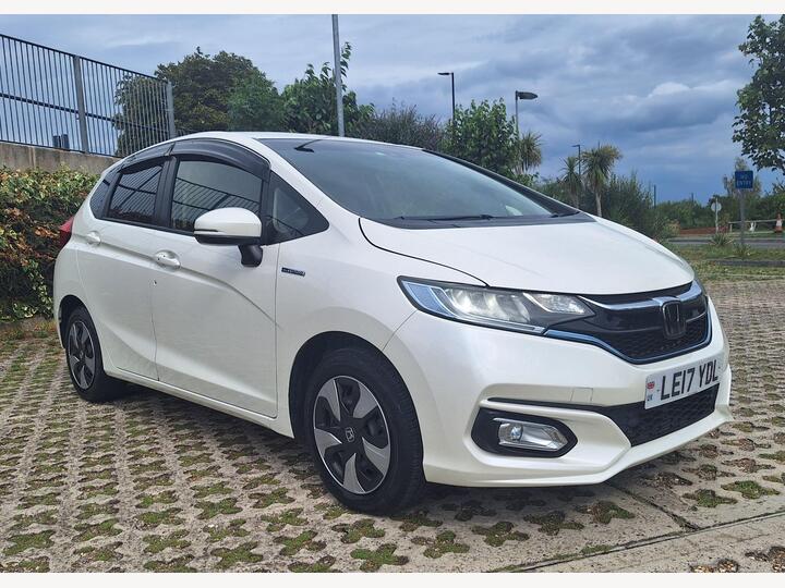 Honda Fit N/A