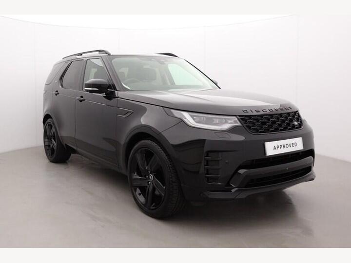 Land Rover DISCOVERY 3.0 D350 MHEV Dynamic HSE Auto 4WD Euro 6 (s/s) 5dr