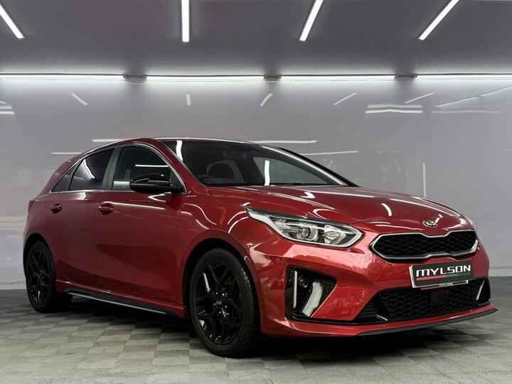 Kia CEED 1.0 T-GDi GT-Line Euro 6 (s/s) 5dr