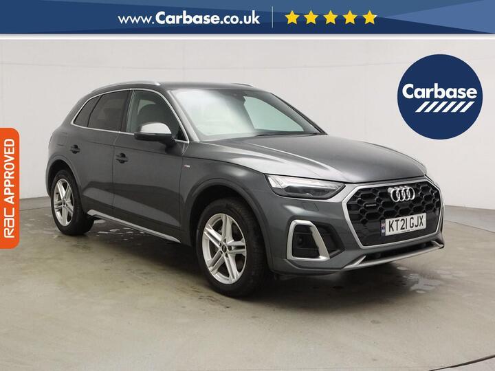 Audi Q5 2.0 TFSI 45 S Line S Tronic Quattro Euro 6 (s/s) 5dr