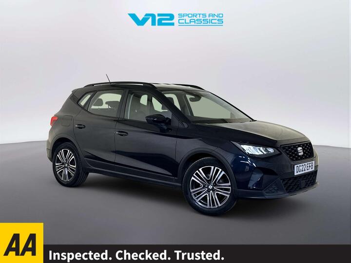 SEAT Arona 1.0 TSI EVO SE Technology Euro 6 (s/s) 5dr