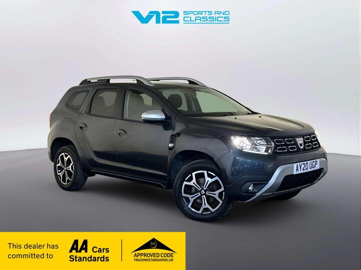 Dacia Duster 1.3 TCe Prestige Euro 6 (s/s) 5dr
