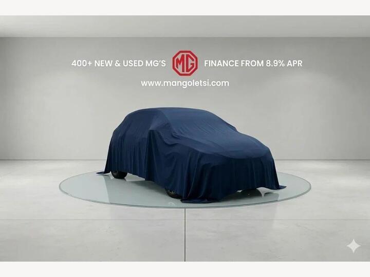MG MG ZS 51.1kWh Trophy Auto 5dr
