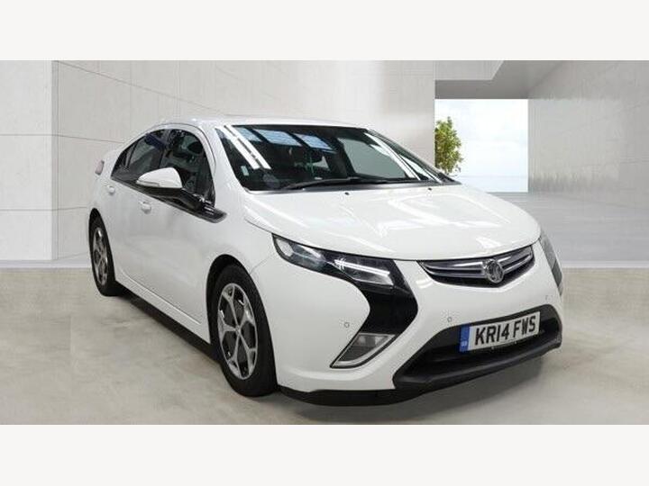 Vauxhall Ampera Electron Auto Euro 5 5dr (Range Extender)
