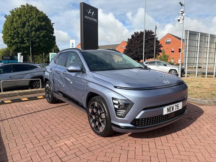 Hyundai KONA 65.4kWh Ultimate Auto 5dr