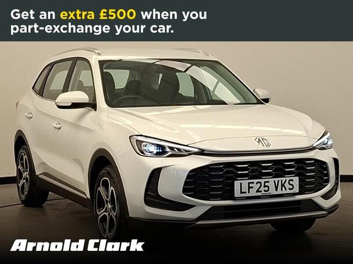 MG MG ZS 1.5 Hybrid+ SE Auto Euro 6 (s/s) 5dr