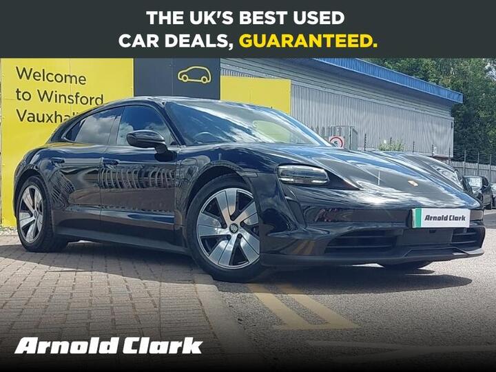 Porsche Taycan Performance 79.2kWh Sport Turismo Auto RWD 5dr (11kW Charger)
