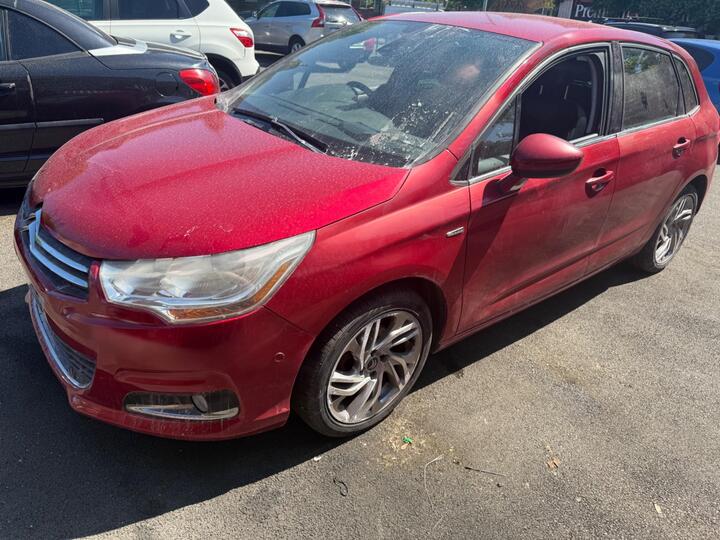 Citroen C4 1.6 E-HDi Airdream Exclusive EGS6 Euro 5 (s/s) 5dr