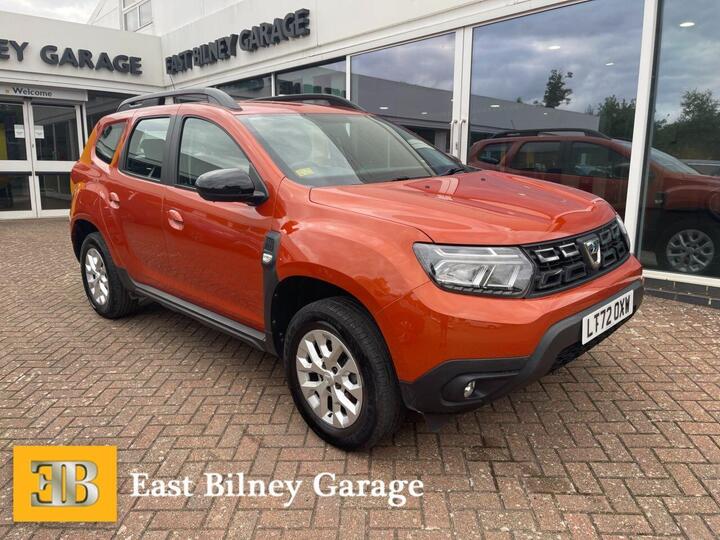 Dacia DUSTER 1.0 TCe Comfort Euro 6 (s/s) 5dr