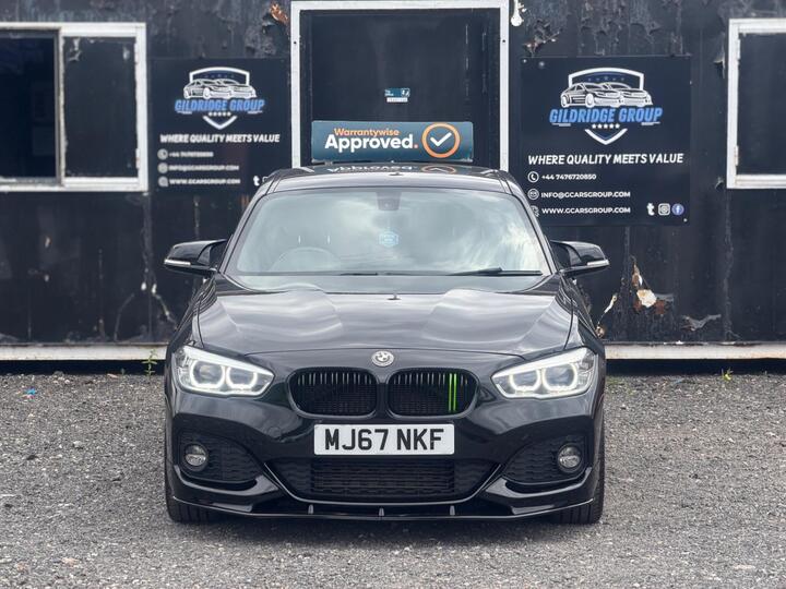 BMW 1 Series 1.5 116d M Sport Auto Euro 6 (s/s) 5dr