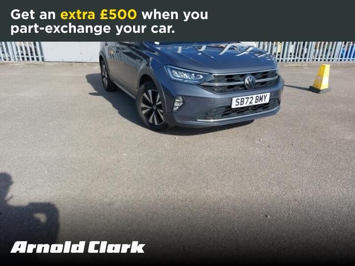 Volkswagen Taigo 1.0 TSI Life Euro 6 (s/s) 5dr