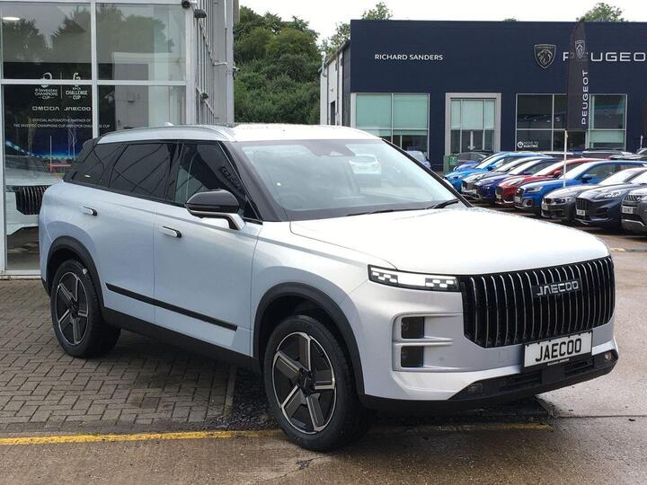 JAECOO 7 1.5 T SHS-H Deluxe Auto Euro 6 (s/s) 5dr