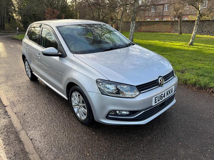 Volkswagen Polo 1.2 TSI BlueMotion Tech SE DSG Euro 6 (s/s) 5dr