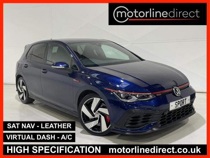 Volkswagen Golf 2.0 TSI GTI Clubsport DSG Euro 6 (s/s) 5dr