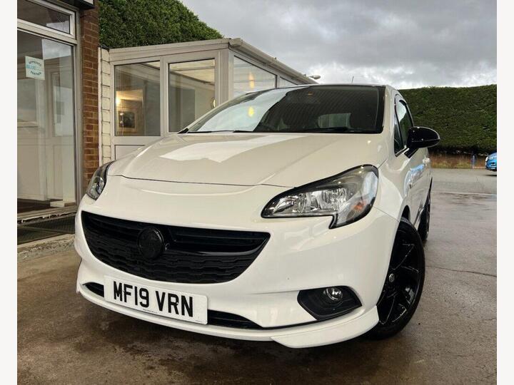 Vauxhall CORSA 1.4i EcoTEC SRi VX Line Nav Black Euro 6 3dr