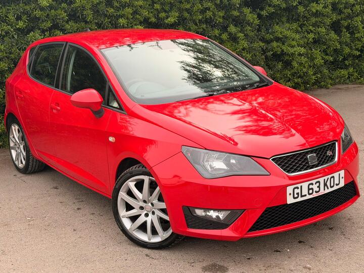 SEAT Ibiza 1.2 TSI FR Euro 5 5dr