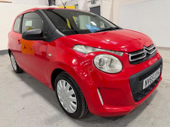 Citroen C1 1.0 VTi Feel Euro 6 3dr