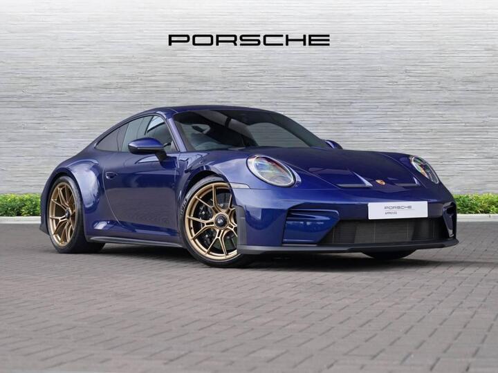 Porsche 911 4.0 992 GT3 PDK Euro 6 2dr