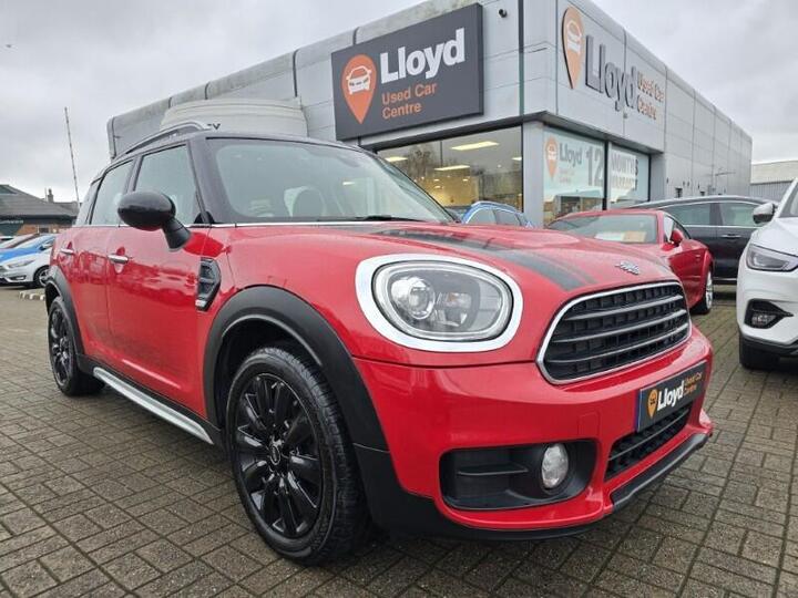 MINI COUNTRYMAN 2.0 Cooper D Auto Euro 6 (s/s) 5dr