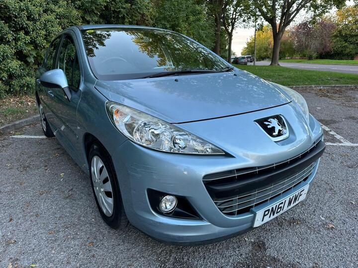 Peugeot 207 1.4 Active Euro 5 5dr