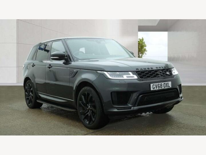 Land Rover Range Rover Sport 2.0 P400e 13.1kWh Autobiography Dynamic Auto 4WD Euro 6 (s/s) 5dr