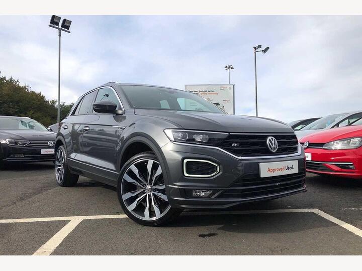 Volkswagen T-ROC 1.5 TSI EVO R-Line Euro 6 (s/s) 5dr