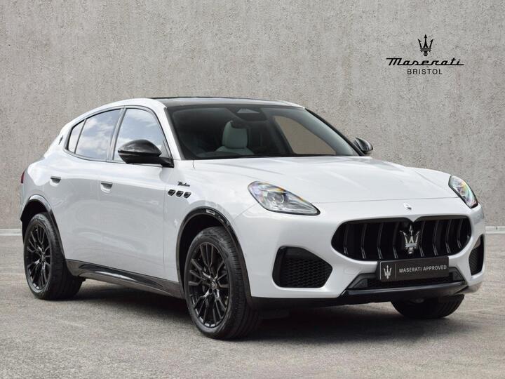 Maserati Grecale 2.0 MHEV Modena ZF 4WD Euro 6 (s/s) 5dr Maserati Grecale 2.0 MHEV Modena ZF 4WD Euro 6 (s/s) 5dr