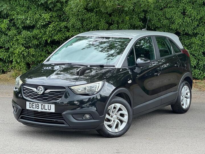 Vauxhall Crossland X 1.2 SE Euro 6 5dr