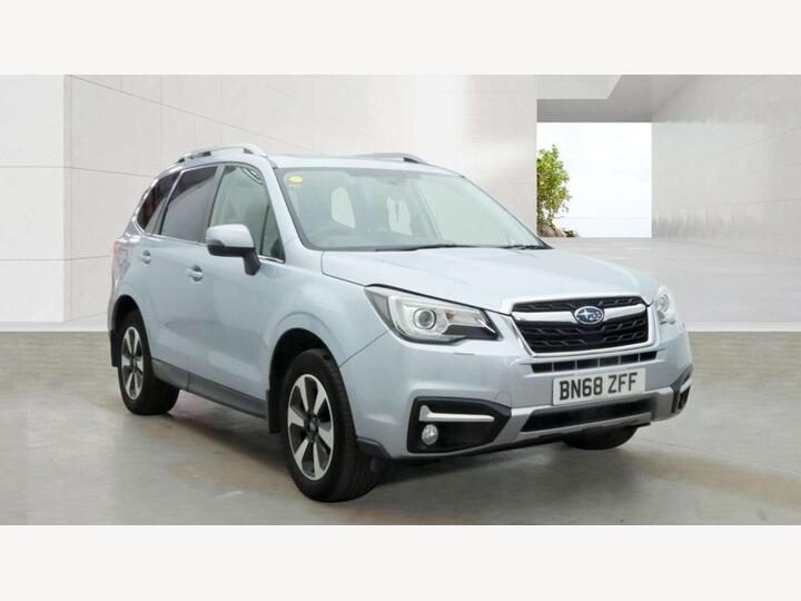 Subaru Forester 2.0i XE Premium Lineartronic 4WD Euro 6 (s/s) 5dr EyeSight