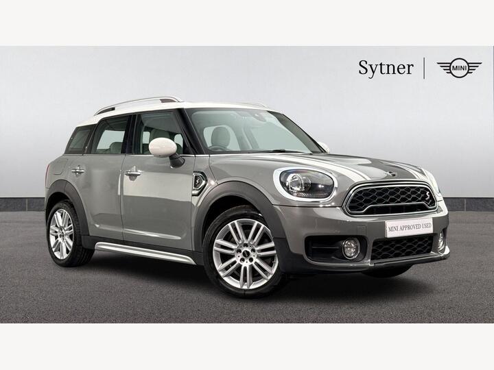 MINI Countryman 2.0 Cooper S Exclusive Steptronic Euro 6 (s/s) 5dr