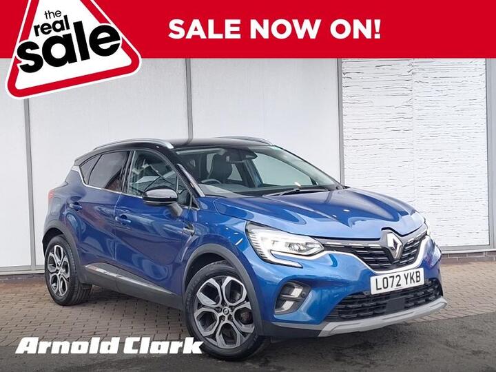 Renault Captur 1.0 TCe Techno Euro 6 (s/s) 5dr
