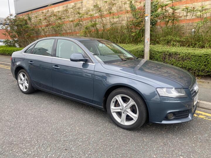 Audi A4 2.0 TDI SE Euro 4 4dr
