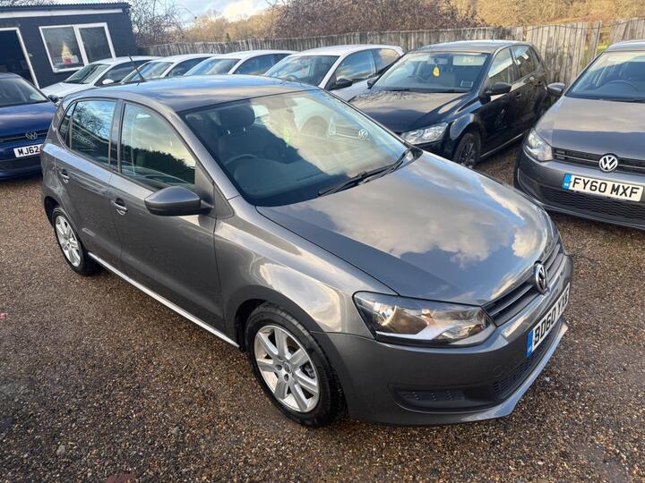 Volkswagen Polo 1.4 SE Euro 5 5dr