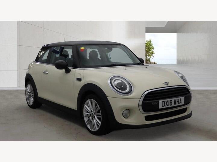 MINI Hatch 1.5 Cooper Euro 6 (s/s) 3dr