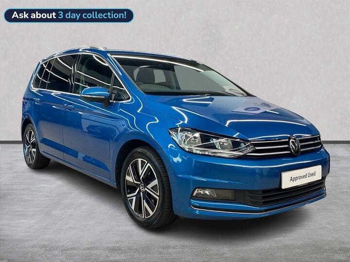 Volkswagen TOURAN 1.5 TSI EVO SEL DSG Euro 6 (s/s) 5dr