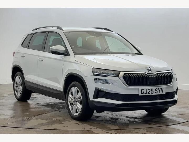 Skoda Karoq 1.5 TSI ACT SE Edition Euro 6 (s/s) 5dr