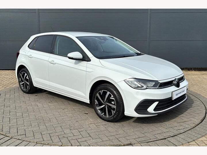 Volkswagen POLO 1.0 TSI Match DSG Euro 6 (s/s) 5dr