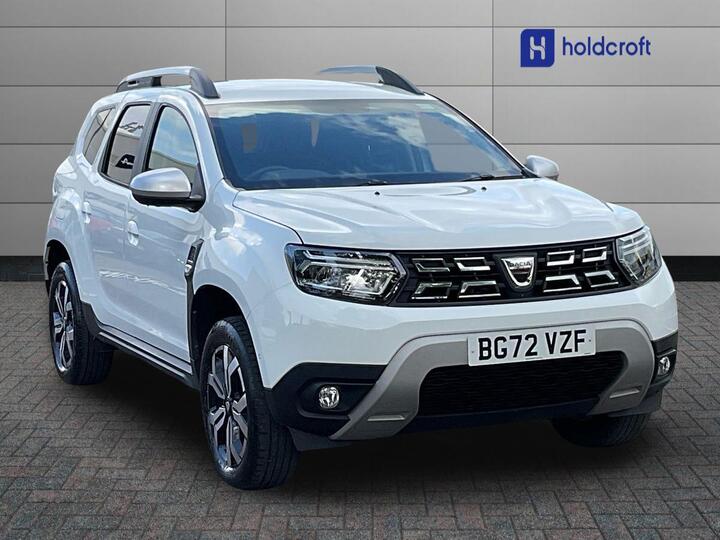 Dacia Duster 1.0 TCe Prestige Euro 6 (s/s) 5dr