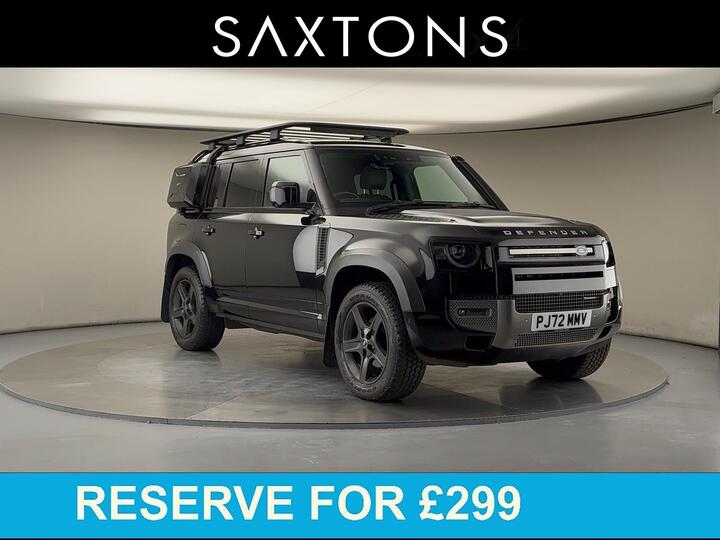 Land Rover Defender 110 3.0 D250 MHEV X-Dynamic SE Auto 4WD Euro 6 (s/s) 5dr