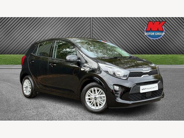 Kia Picanto 1.0 DPi 2 Euro 6 (s/s) 5dr