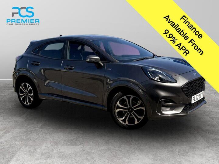 Ford Puma 1.0T EcoBoost MHEV ST-Line Euro 6 (s/s) 5dr