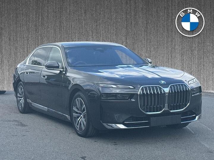 BMW 7 SERIES 3.0 750e 22.1kWh Excellence Auto XDrive Euro 6 (s/s) 4dr