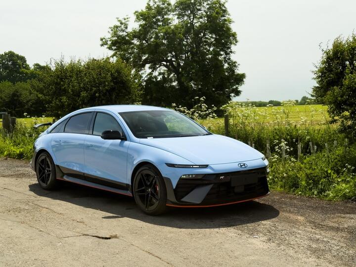 Hyundai IONIQ 6 84kWh N Auto AWD 4dr