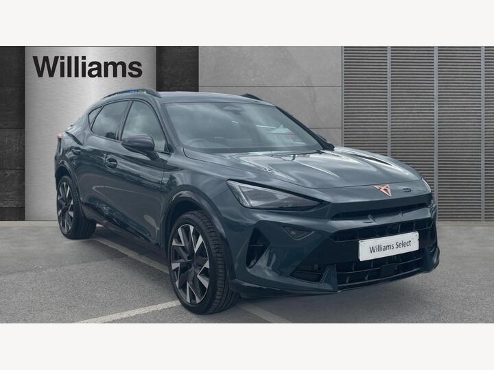 CUPRA Formentor 1.5 ETSI V2 DSG Euro 6 (s/s) 5dr