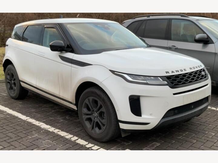 Land Rover Range Rover Evoque 2.0 D165 MHEV S Auto 4WD Euro 6 (s/s) 5dr