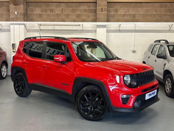 Jeep Renegade 1.0 GSE T3 Night Eagle Euro 6 (s/s) 5dr