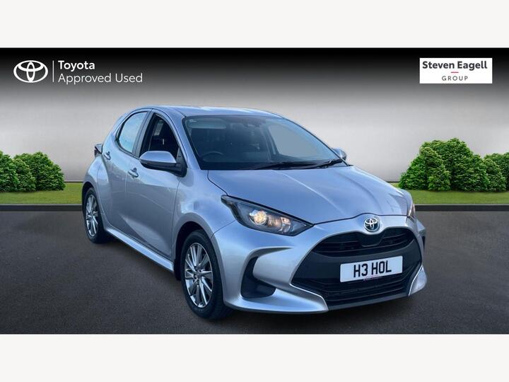 Toyota Yaris 1.5 VVT-h Icon E-CVT Euro 6 (s/s) 5dr