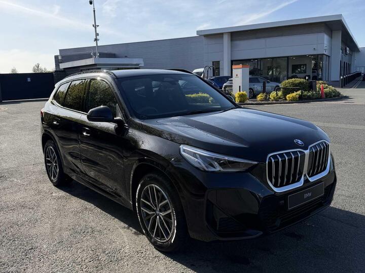 BMW X1 1.5 20i MHT M Sport DCT SDrive Euro 6 (s/s) 5dr