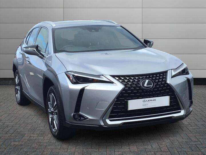 Lexus UX 300e 72.8kWh Premium Plus Auto 5dr